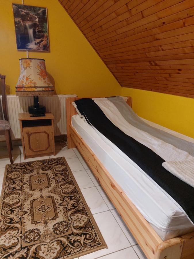 באלאטונפורד Napfeny Villa מראה חיצוני תמונה