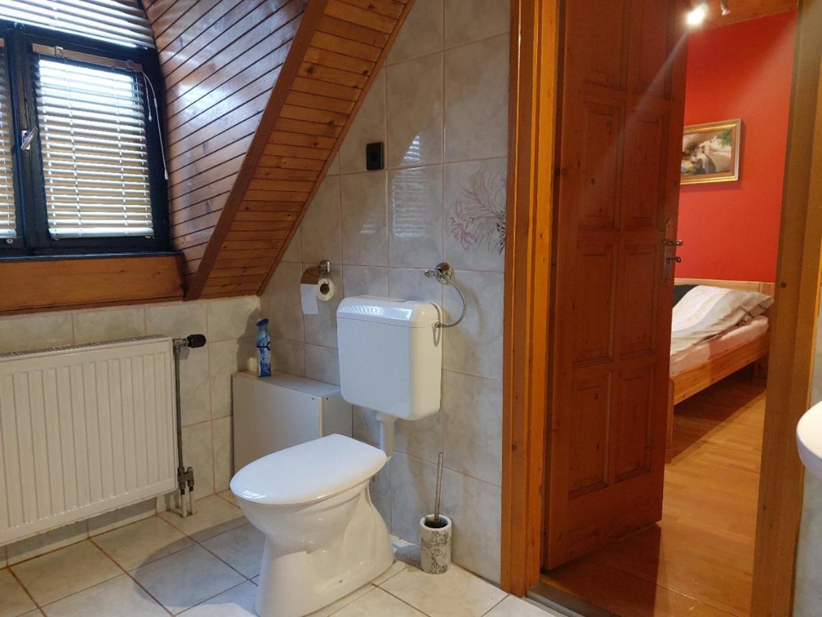 באלאטונפורד Napfeny Villa מראה חיצוני תמונה