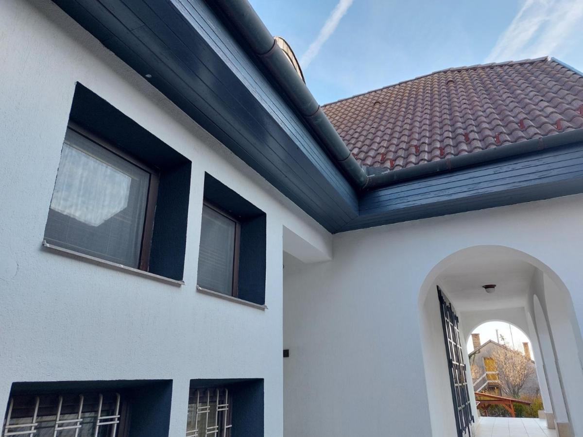 באלאטונפורד Napfeny Villa מראה חיצוני תמונה