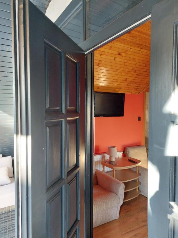 באלאטונפורד Napfeny Villa מראה חיצוני תמונה