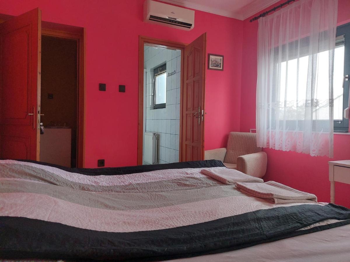 באלאטונפורד Napfeny Villa מראה חיצוני תמונה