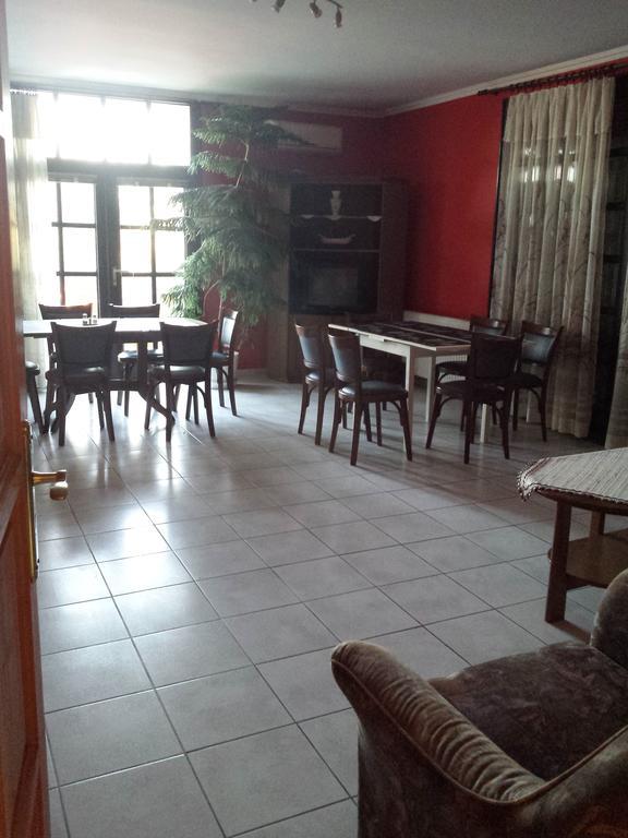 באלאטונפורד Napfeny Villa מראה חיצוני תמונה